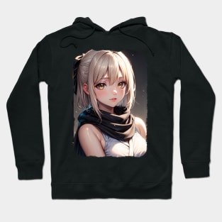 FGO Okita Souji Hoodie